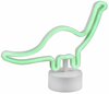 Laualamp Trio Bronto, 20 cm, LED, 1.6W, valge