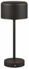 Laualamp Trio Jeff, R59151132, LED, 1.5W, matt must, kõrgus 30 cm