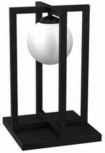 Laualamp Milagro Diego MLP8571, 1xE14, 40W, must