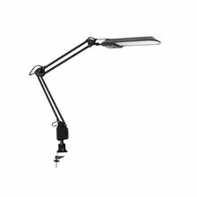 Laualamp LED Spector Light 17547S, 5 W, 4000 K, 390 lm, kruvitav, must, 18 x 5,4 x 45,5 cm