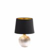 Laualamp Reality Luxor R50621079, E14, 40W, must, 26 cm