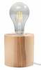 Laualamp Sollux SALGADO, E27, 60 W, puit