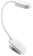 Laualamp GTV Frogy, LB-FRO5W-00-DEC, 5W, 300lm, 4000K, valge
