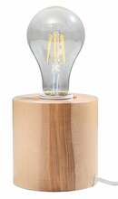 Laualamp Sollux SALGADO, E27, 60 W, puit