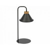 Laualamp Eltap Detmer, E27, 15W, 20x22x44 cm, must