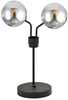 Laualamp Emibig Nova LN2, 10W, E14, must/grafiit