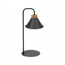 Laualamp Eltap Detmer, E27, 15W, 20x22x44 cm, must