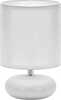 Laualamp Ideus Pati 3143, E14, 1x40W, 220-240V, valge, 130 x 200 mm