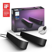 Nutikas valgusti Philips Hue Play, 2 tk, 42 W, LED, 2000 - 6500 K, valge ja värviline
