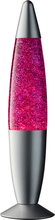 Lava lamp Light-Up Glamorous Glitter, 41 cm