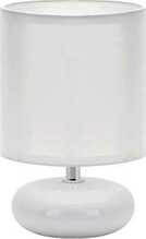 Laualamp Ideus Pati 3143, E14, 1x40W, 220-240V, valge, 130 x 200 mm
