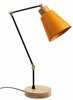 Laualamp Opviq Manavgat N-595, E27, 40W, oranž