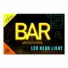 LED neoonlaualamp Paladone Bar