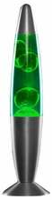 Laavalamp InnovaGoods Magma, 25W, roheline