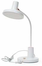 Laualamp Platinet Libra PDL089, LED, 10W, 3700/4200K, valge