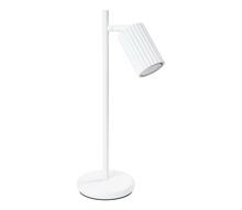 Laualamp Sollux Karbon SL.1548, 1xGU10, 10W, 230V, valge