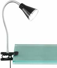 Laualamp Trio Arras, 3,8 W, 3000 K, 400 lm, must