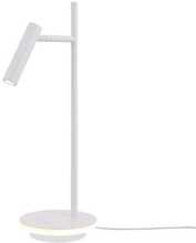 Laualamp Maytoni Estudo Z010TL-L8W3K, LED, 8W, valge