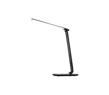 Laualamp Solight WO37-B, 12W, LED, 230V, must, USB-liidesega