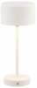 Laualamp Reality Jeff R59151131, LED, 1.5W, valge, kõrgus 30 cm