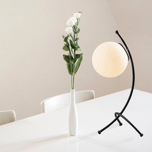 Laualamp Opviq Yay, 5011, must, metallkorpus
