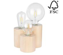Laualamp Spot-Light Vincent 2266360, 3xE27, 15W, 230V