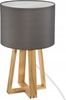 Laualamp Atmosphera Molu, 1xE27, 25W, mänd/hall