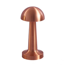 Öölamp Topt WDL-04, juhtmevaba, roosa kuld