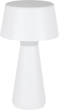 Laualamp Eglo Huesa, 75795-LED, laetav, LED 3W, USB-C, IP44, valge