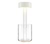 Laualamp Maytoni MOD229TL-L3W3K1, LED, 3W, 5V, valge/läbipaistev
