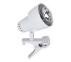 Laualamp Rabalux Clip 4356, 1xE14, 40W, 230V, valge