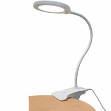 Laualamp LED G.LUX GD-UNO-C, 7W, 600 lm, 3000-5000K, valge