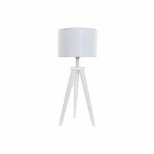 Laualamp DKD Home Decor, 50 W, 30 x 30 x 72 cm, valge