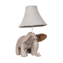 Laste laualamp 4IQ Elevant Bobby, hall