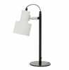 Laualamp Boltze Riva, 36 cm, metall, reguleeritav kuppel