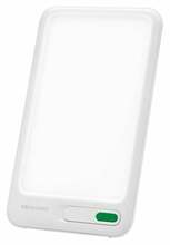 Valgusteraapia lamp Medisana LT460, 45220, 12W LED, 10 000 lx, 20 x 12 cm, valge