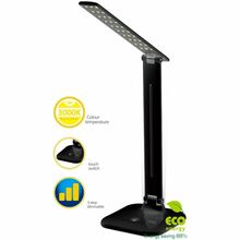 Laualamp LED Spector Light 17550S, 9 W, 3000 K, dimmerdatav, 500 lm, must, 15 x 15 x 60 cm