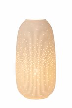 Laualamp Lucide Flores 13541/18/31, E14, 25W