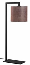 Laualamp Opviq Profil 4691, E27, 40W, pruun, metallkorpus