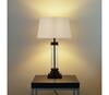 Laualamp Searchlight Pedestal EU5141BK, E27, 60W, must