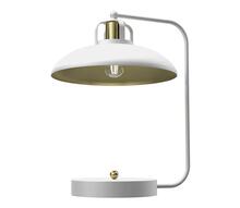 Laualamp Milagro Felix, 1xE27, 60W, valge/kuldne