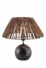 Laualamp Opviq Balloon Bamboo, E27, 60W