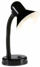 Laualamp Kobi SMIESZEK, E27, 40W, must