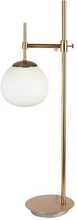 Laualamp Maytoni Erich MOD221-TL-01-G, 1xE14, 40W, kuldne