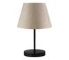 Laualamp Opviq AYD-3158, 1xE27, 40W, 230V, beež/must