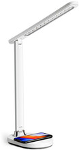 Laualamp Platinet PDL081W, 18W, QI, valge