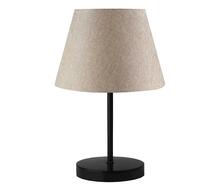 Laualamp Opviq AYD-3158, 1xE27, 40W, 230V, beež/must