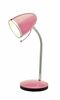 Laualamp G.LUX GD-2819, 1xE27, roosa