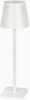 Laualamp Led Line Lite Taza, 3.5W, 400lm, IP54, CCT vahetatavad värvid, 4000mAh, valge