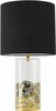 Laualamp Light Prestige Sunflower LP-818/1T BK, E27, 40 W, must